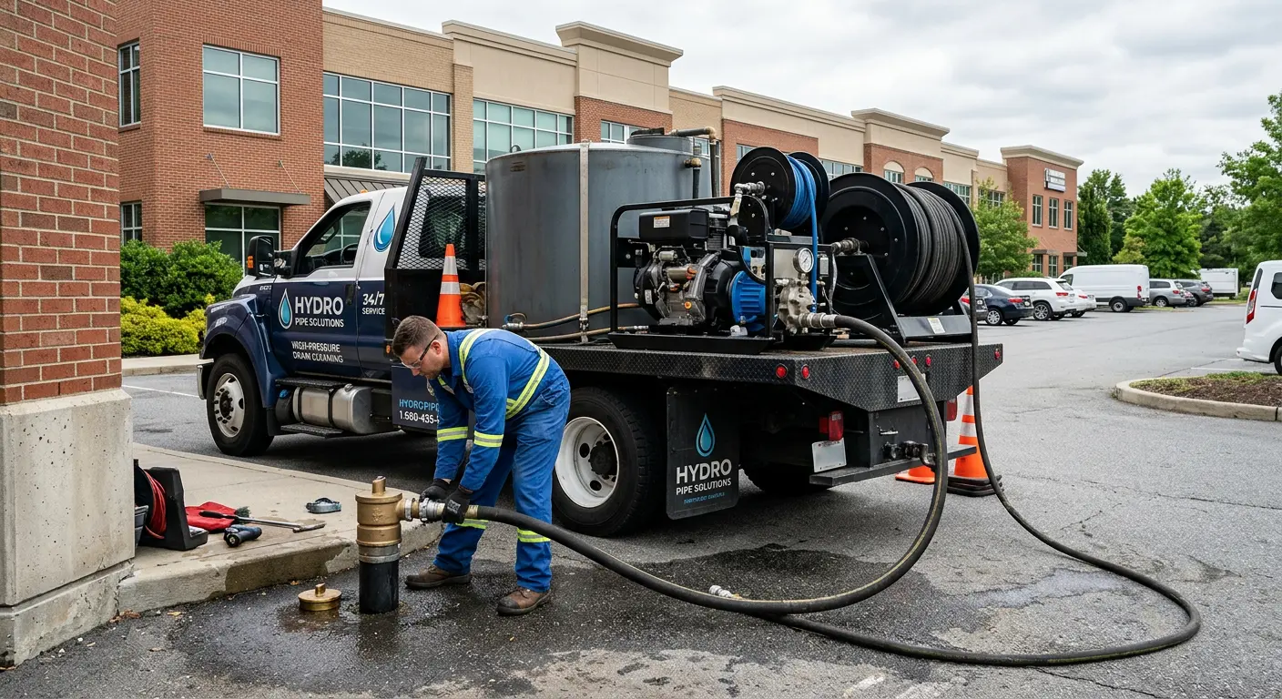Storm Drain Cleaning in Wonder Lake, IL